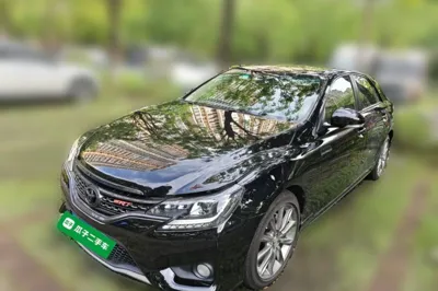 Toyota Reiz