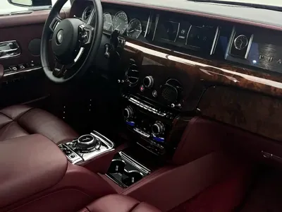 Rolls-Royce Phantom