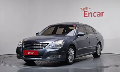 Renault-KoreaSamsung SM7