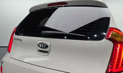Kia Morning