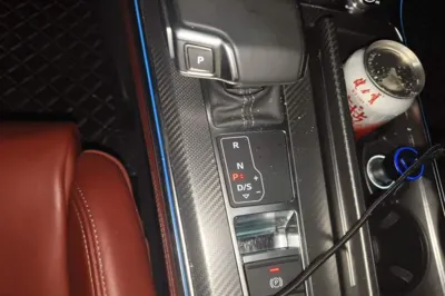 Audi A7L