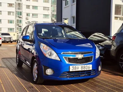 ChevroletGMDaewoo Spark