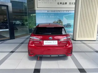 Lexus CT