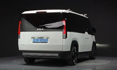 Kia PV5