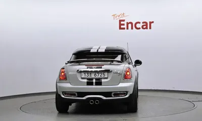 MINI Coupe