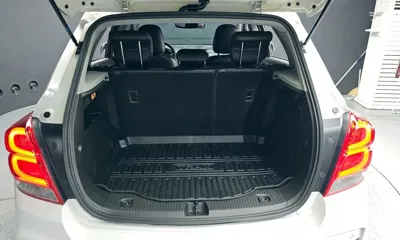ChevroletGMDaewoo Trax