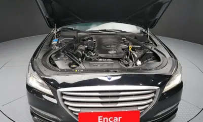 Hyundai Genesis