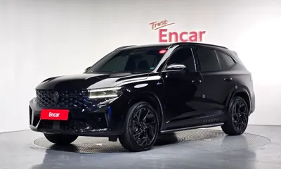 Renault-KoreaSamsung Grand Koleos