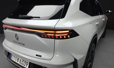 Renault-KoreaSamsung Grand Koleos