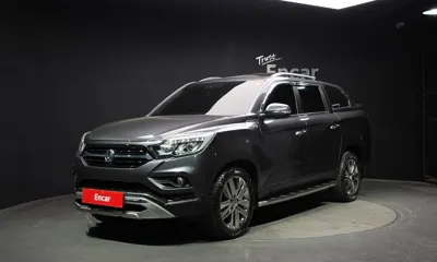 KG_Mobility_Ssangyong Rexton