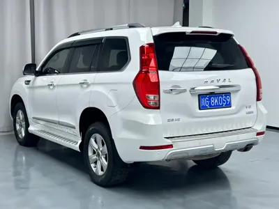 Haval H9