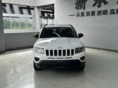 Jeep Compass (Import)