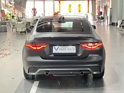 Jaguar XEL