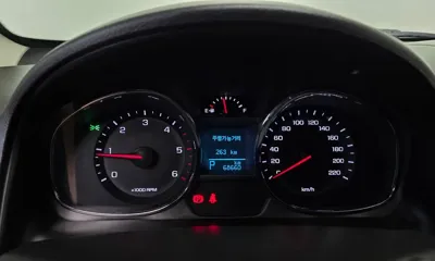 ChevroletGMDaewoo Captiva