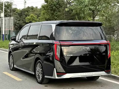 GAC Motor Trumpchi M8