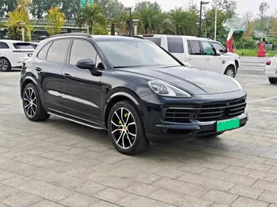 Porsche Cayenne Hybrid
