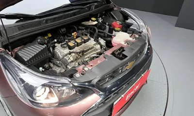 ChevroletGMDaewoo Spark