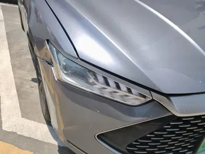 BYD Qin Plus