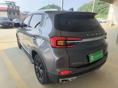 Chery Tiggo 5x