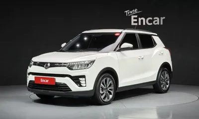 KG_Mobility_Ssangyong TIBOLI