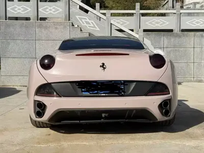 Ferrari California T