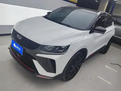 Geely Binyue