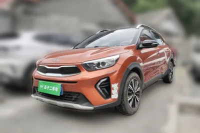 Kia kx1 Stonic
