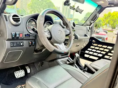 Beijing Off-Road BJ40