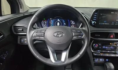 Hyundai Santafe