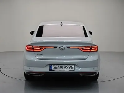 Renault-KoreaSamsung SM6