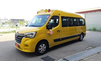 Renault-KoreaSamsung Master