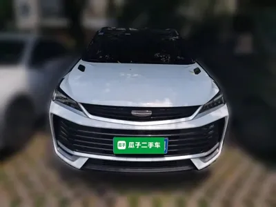 Geely Binyue
