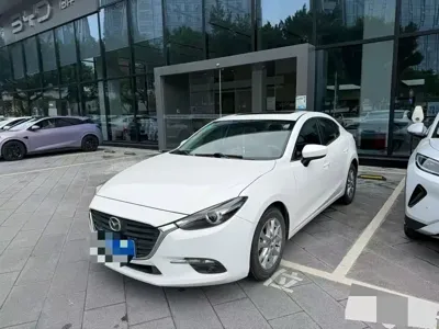 Mazda 3 Axela