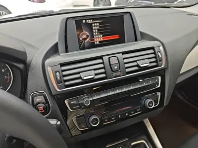 BMW 1 Series (Import)