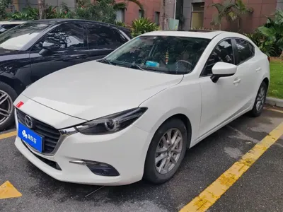 Mazda 3 Axela