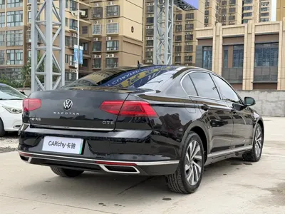 Volkswagen 迈腾 PHEV