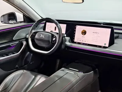 Xpeng P7