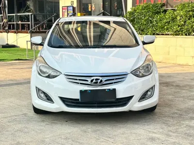 Hyundai Elantra Langdong