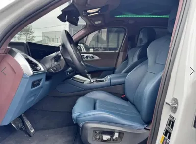 BMW XM