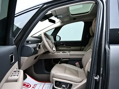 Li Auto Li MEGA
