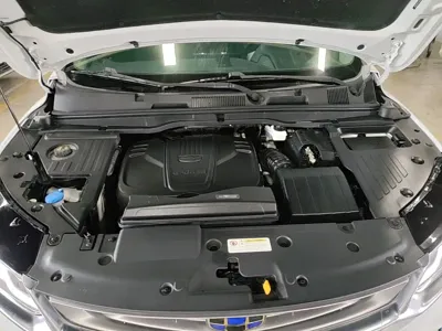 Geely Binyue