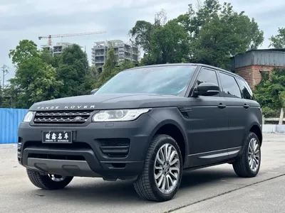 Land Rover Sport