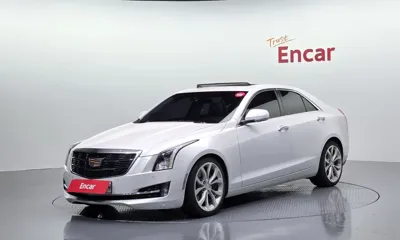 Cadillac ATS