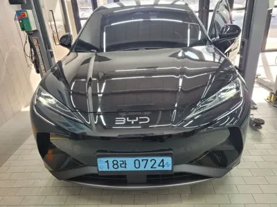 BYD Sealion 7