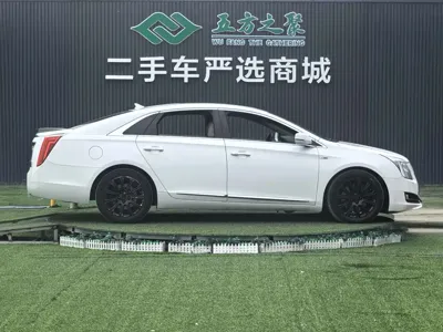 Cadillac XTS