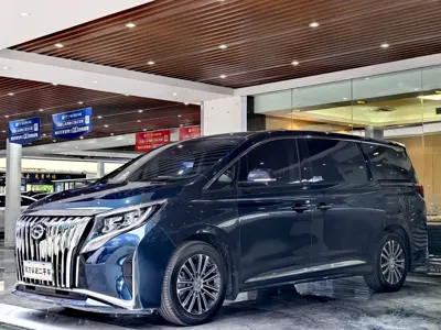 GAC Motor Trumpchi M8