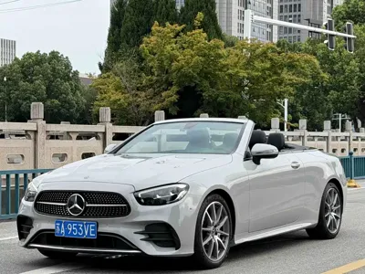 Mercedes-Benz E-Class (Import)