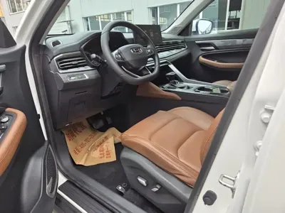 Geely Vision X6
