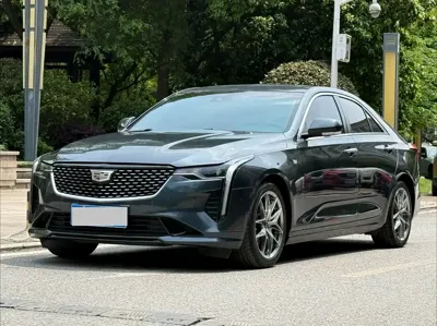 Cadillac CT4