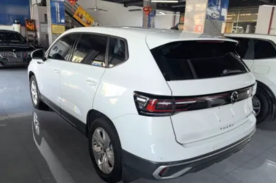 Volkswagen Tharu